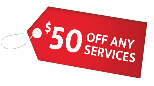 Save $50 on professional plumbing services in Marsfield with our special promotion.