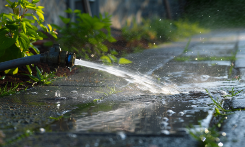 High-pressure jetting clears tough blockages from Marsfield drains efficiently