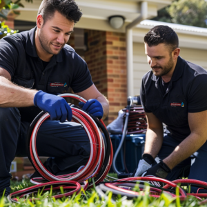 Marsfield plumbers repair blocked drains using advanced tools for optimal results
