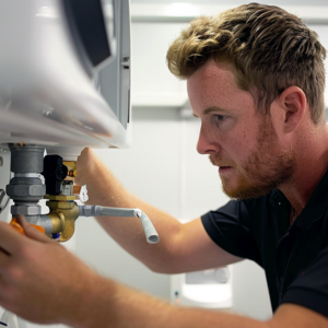 Hot water systems in Marsfield are inspected and repaired by experienced plumbers.