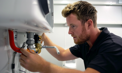 Hot water systems in Marsfield are inspected and repaired by experienced plumbers.